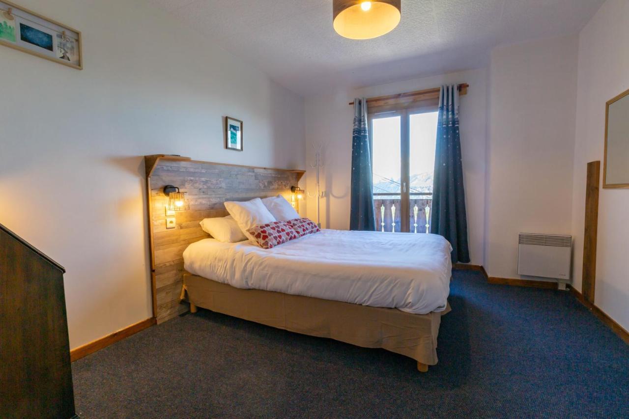 Chambre Double ou Lits Jumeaux avec Balcon