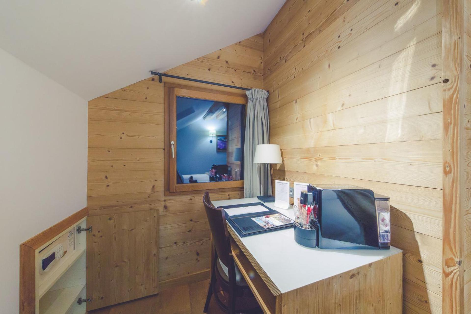 Chambre Quadruple Privilège