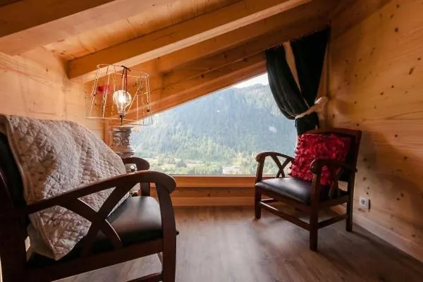 Chalet La Voraz-1