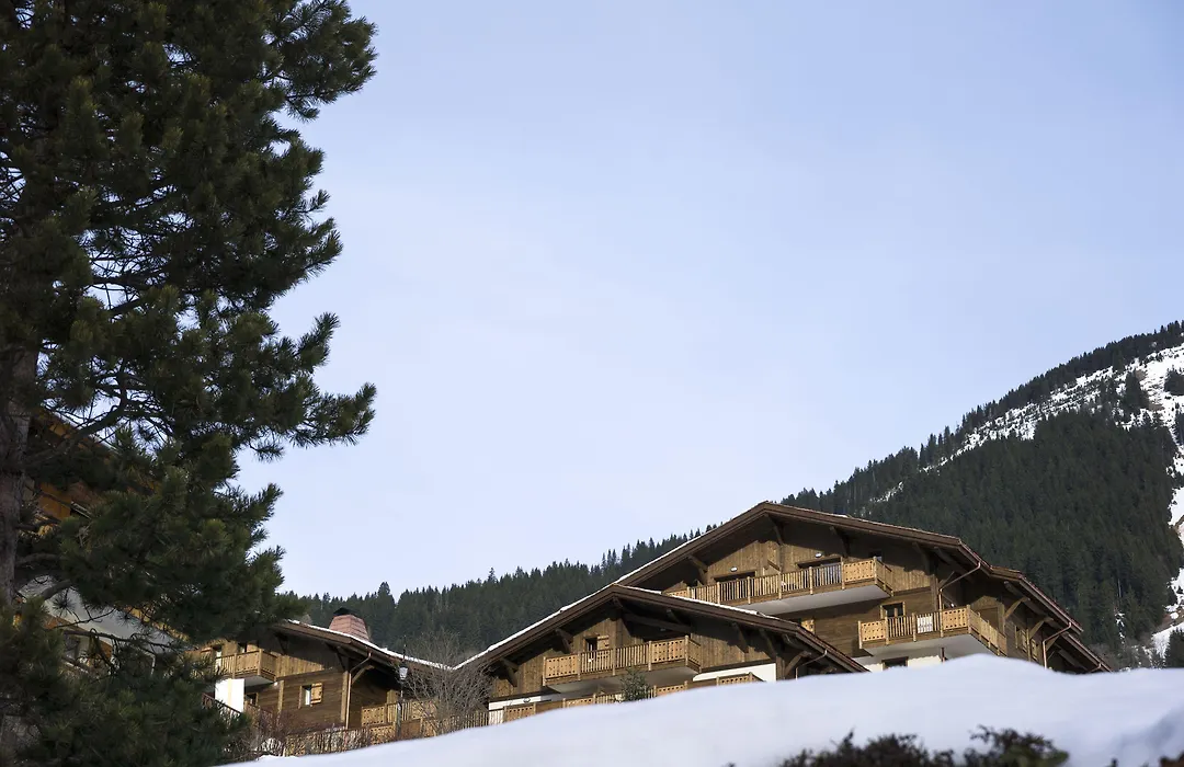 CGH Résidences&Spas Les Chalets d'Angèle-1