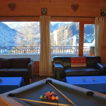 Chalet Alpaka-2