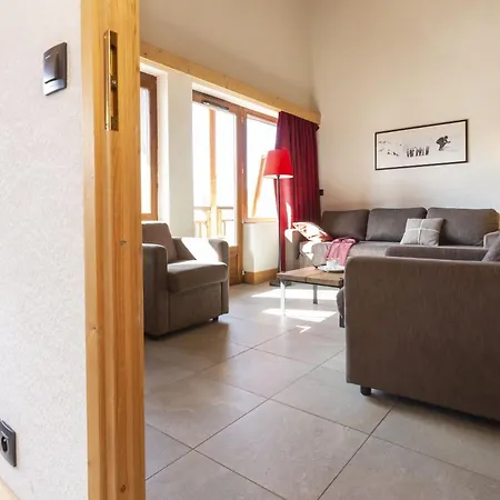 Résidence Prestige Odalys Les Fermes de Châtel-2